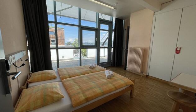 Foto de Geneva Hostel