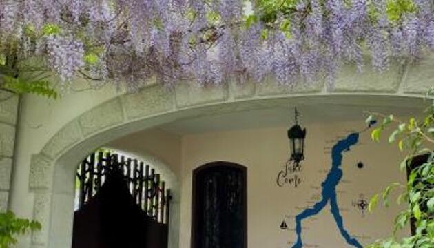 Foto de Bed-and-Breakfast Relais Villino Rubini