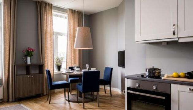 Foto de Frogner House Apartments - Oscarsgate 86