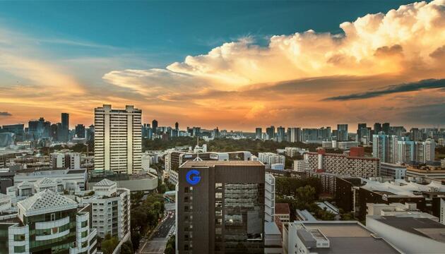 Foto de Hotel G Singapore
