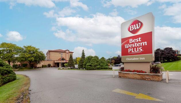Foto de Hotel Best Western Plus Otonabee Inn