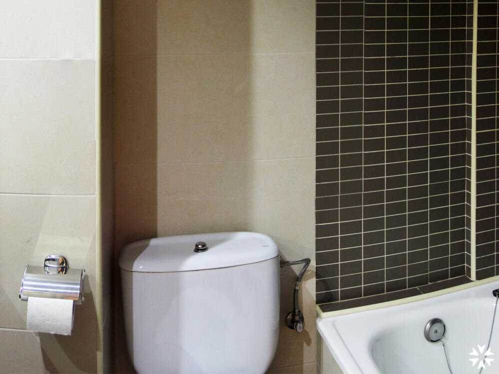 Foto del baño de Hotel Maria del Mar