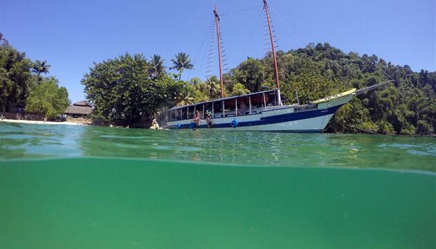 Foto de Hotel Samba Angra dos Reis