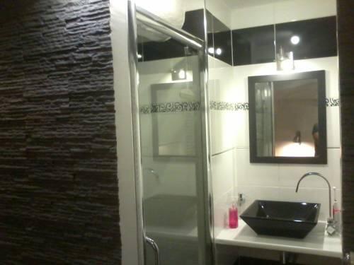 Foto del baño de Marseille City Chambres&amp;amp;Appartements