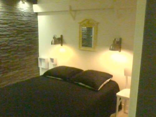 Foto de una habitación de Marseille City Chambres&amp;amp;Appartements