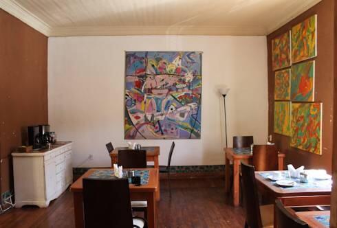Foto general de Hostal Cerro Alegre