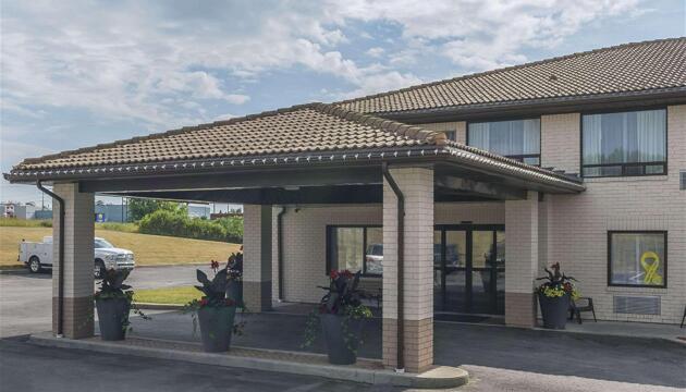 Foto de Hotel Comfort Inn Trenton