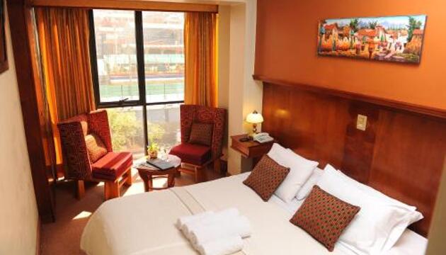 Foto de Hotel Waynapicchu