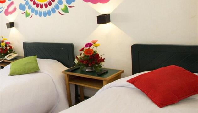 Foto de Hotel Cusco Plaza Nazarenas