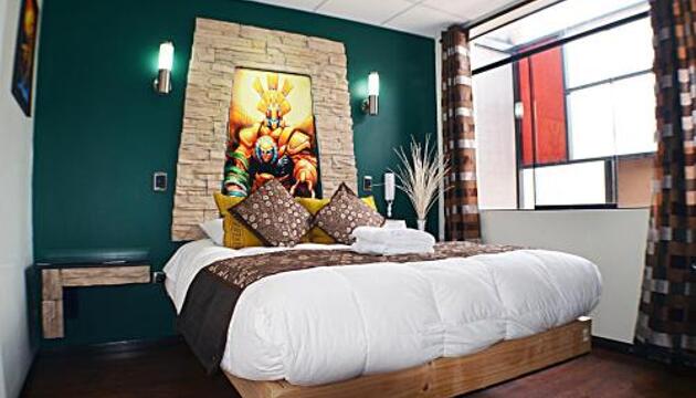 Foto de Wifala Thematic Hotel Boutique