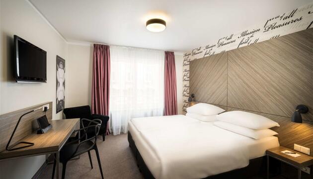 Foto de elaya hotel vienna city west