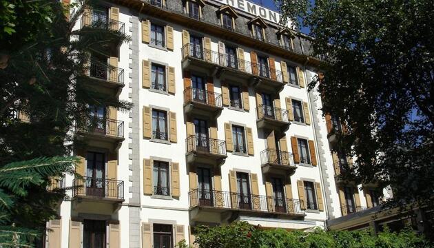 Foto de Hôtel Richemond