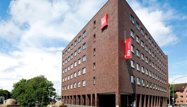Photo – Hotel ibis Hamburg Alsterring