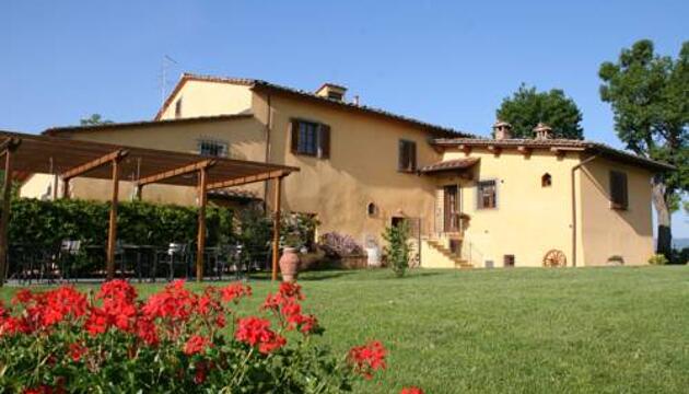 Foto de Casa Rural Il Nido di Gabbiano
