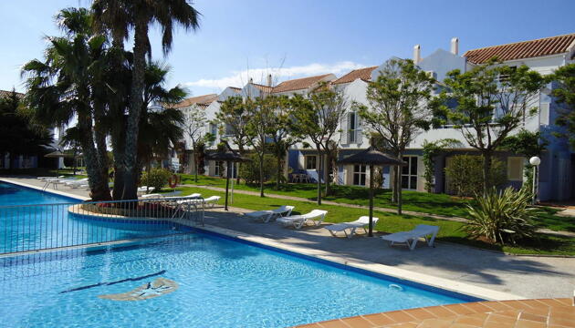 Photo – Apartments Club Ciudadela