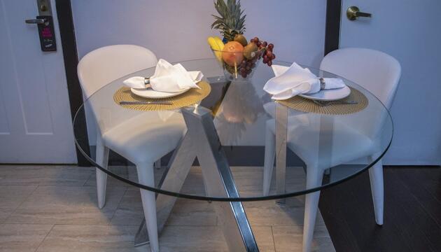Foto de Hotel Lincoln Arms Suites