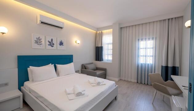 Foto de Kas Marin Hotel