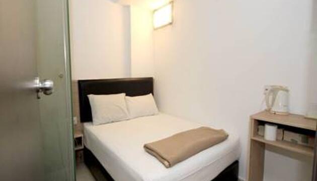 Photo – Hotel Econ Inn @ Beach Road