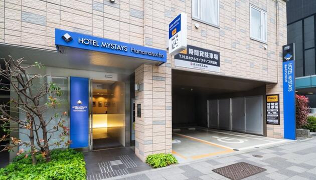 Foto de HOTEL MYSTAYS Hamamatsucho