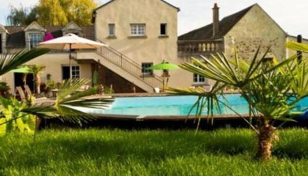 Foto de Bed-and-Breakfast Le Clos Marie