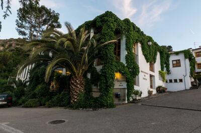 Foto del exterior de Hotel Villa De Cazorla