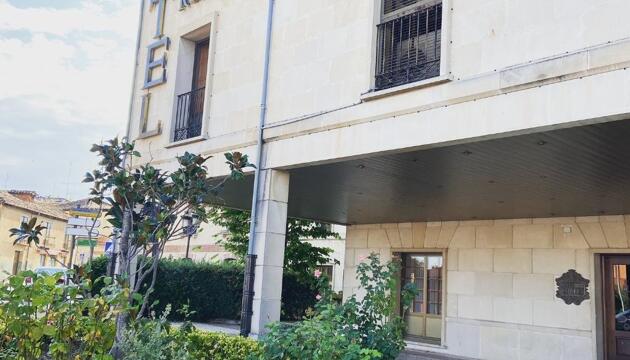 Foto de Hotel II Virrey