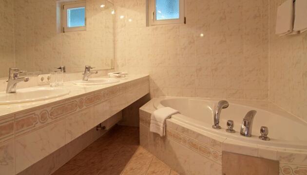 Foto de Naturhotel LechLife