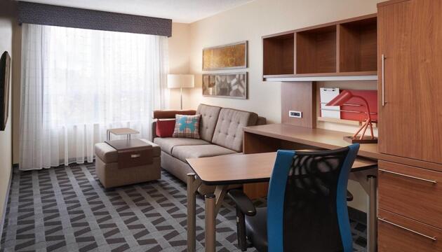 Foto de Hotel TownePlace Suites by Marriott Windsor