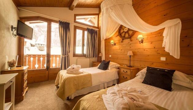 Photo - Hôtel et Chalet Au Coin Du Feu Chilly Powder