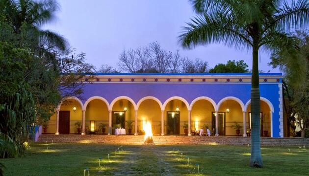 Foto de Hacienda Santa Rosa a Luxury Collection Hotel