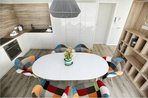 Foto general de Linden Home Klaipeda Centrum Apartment
