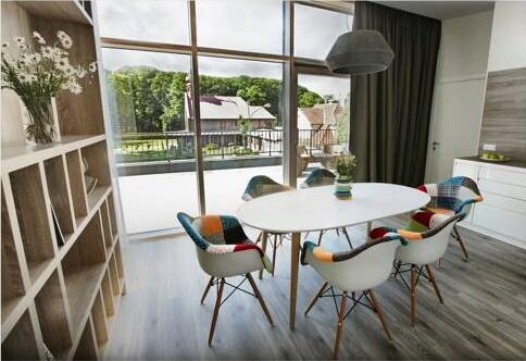 Foto general de Linden Home Klaipeda Centrum Apartment
