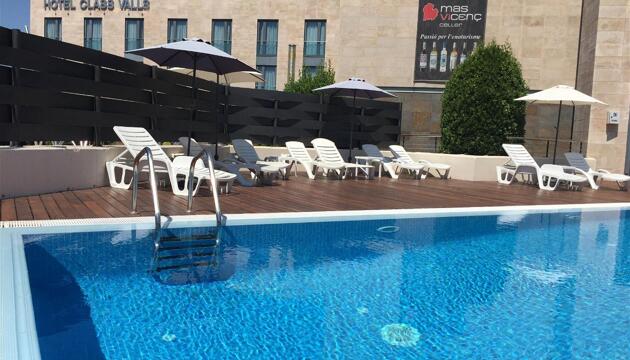 Foto de Hotel Class Valls