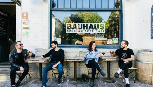 Foto de St Christopher&apos;s Inn Hostel at The Bauhaus