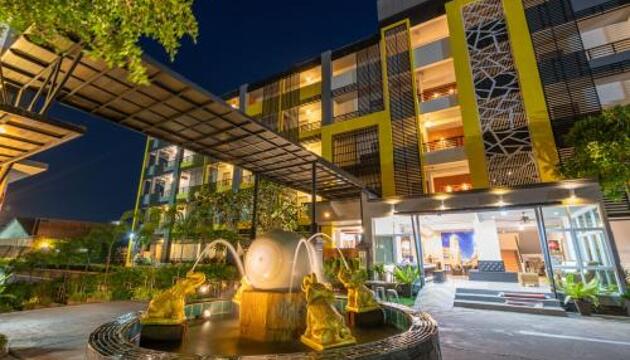 Photo - Hôtel S.B.Living Place
