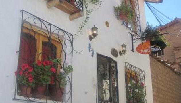 Foto de Hostal Madre Tierra