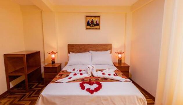 Foto de Quechua Hostal Recoleta