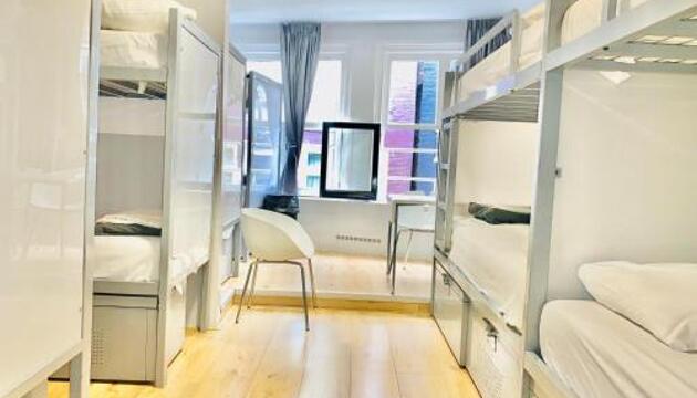 Foto de The White Tulip Hostel