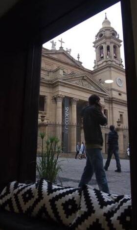 Foto general de Albergue Plaza Catedral