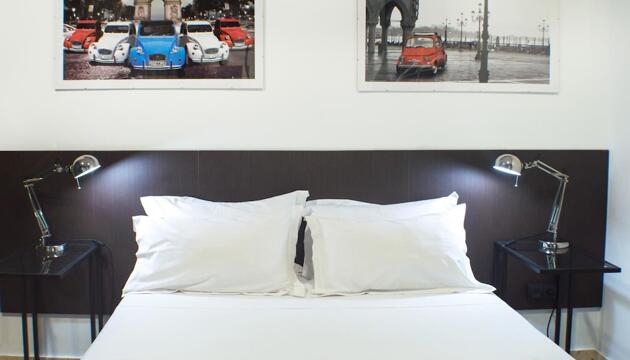 Foto de Quart Youth Hostel &amp; Apartments