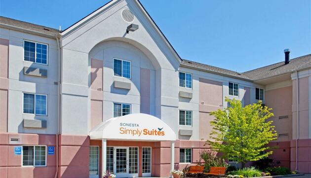 Foto de Hotel Sonesta Simply Suites Detroit Ann Arbor