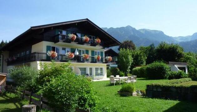 Foto de Apartamentos Oberstdorfer Ferienwelt