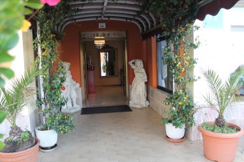 Foto del exterior de La Flor de Quejo