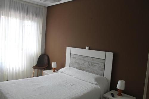 Foto de una habitación de La Flor de Quejo
