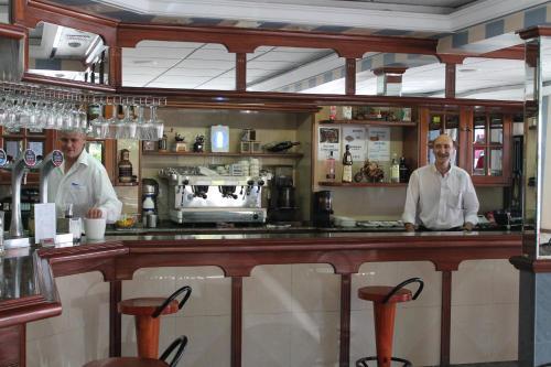 Foto de restauración de La Flor de Quejo