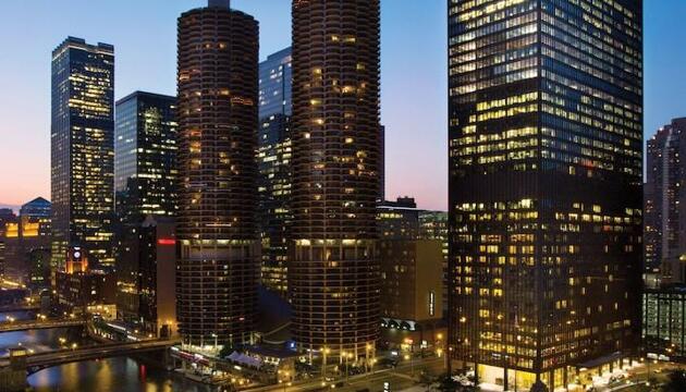 Foto de Hotel The Langham Chicago