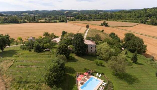 Photo – Bed-and-Breakfast Domaine Les Miquels