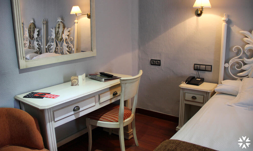 Foto de una habitación de Los Angeles &amp;amp; Spa Hotel