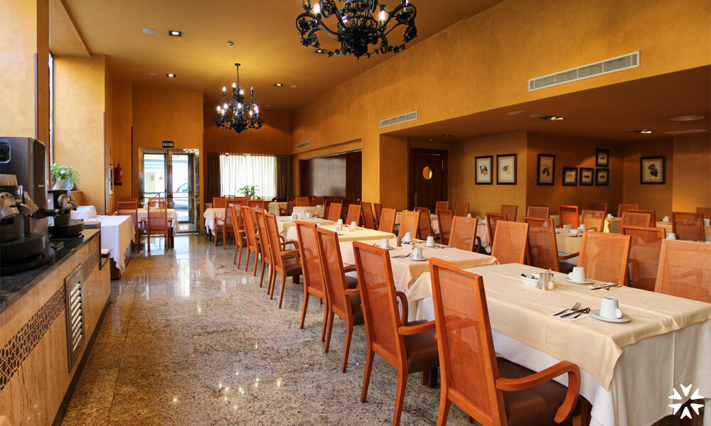 Foto de restauración de Hotel Senator Granada