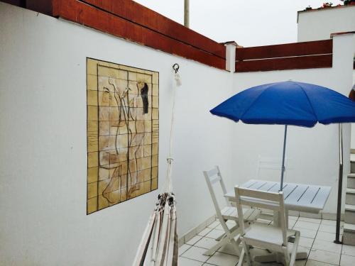 Foto general de Casa Barco Punta Hermosa